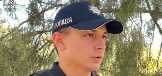 Історія лейтенанта Національної поліції з Херсонщини: служба яка стала сенсом життя