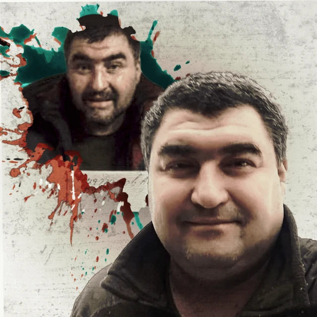 Колаж із фотографій Олександра Тетерятнікова 