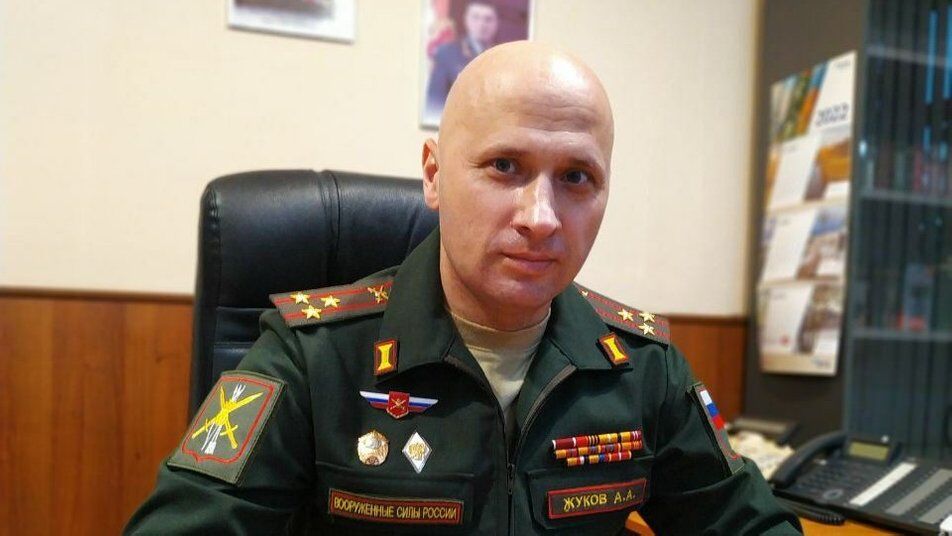 Воєнний злочинець полковник Жуков: встановили відповідального за воєнний злочин рашистів у Ягідному