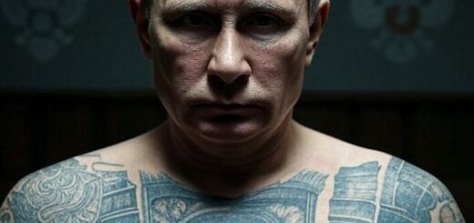 Росія - країна "братви" на всіх рівнях