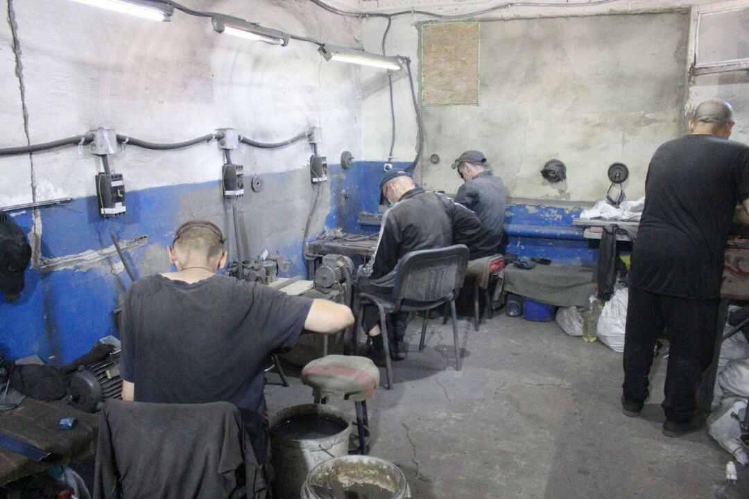 [холодногірська виправна колонія]