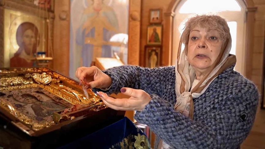 Маргарита Воробьëва