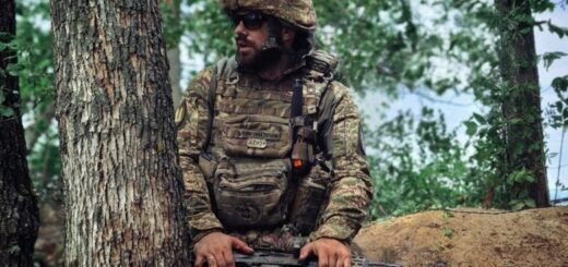 Про бої в прикордонні Сумщини розповідає боєць 67 ОМБр ЗСУ: "Ми пішли дорогою смертельної тіні"