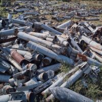 «Русскій мір» смерті: кладовище російських повітряних знарядь вбивств на Харківщині