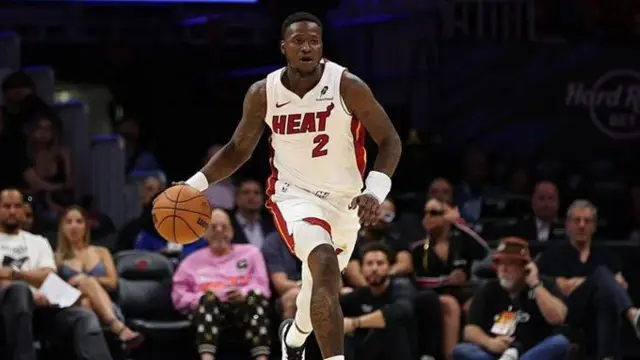 Гравець Miami Heat Террі Розір 