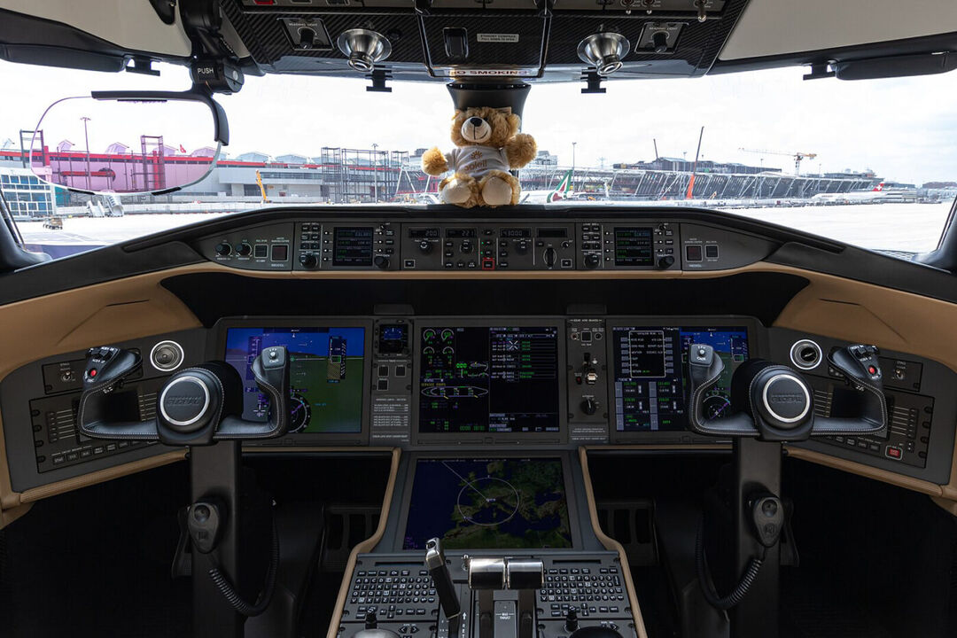 Bombardier Global 6000