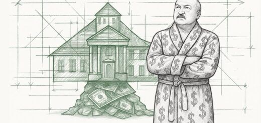 Лукашенко готується до втечі? В РФ біля Сочі будують елітну фортецю для білоруського агрофюрера