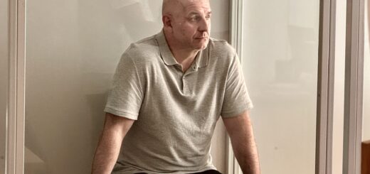 Як судять колишнього керівника Херсонського СІЗО за співпрацю з російськими окупантами