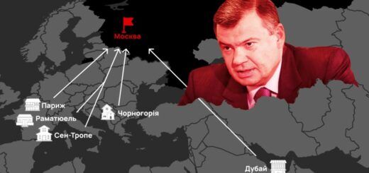 Як товариші російського дистатора ховають свої елітні європейські маєтки