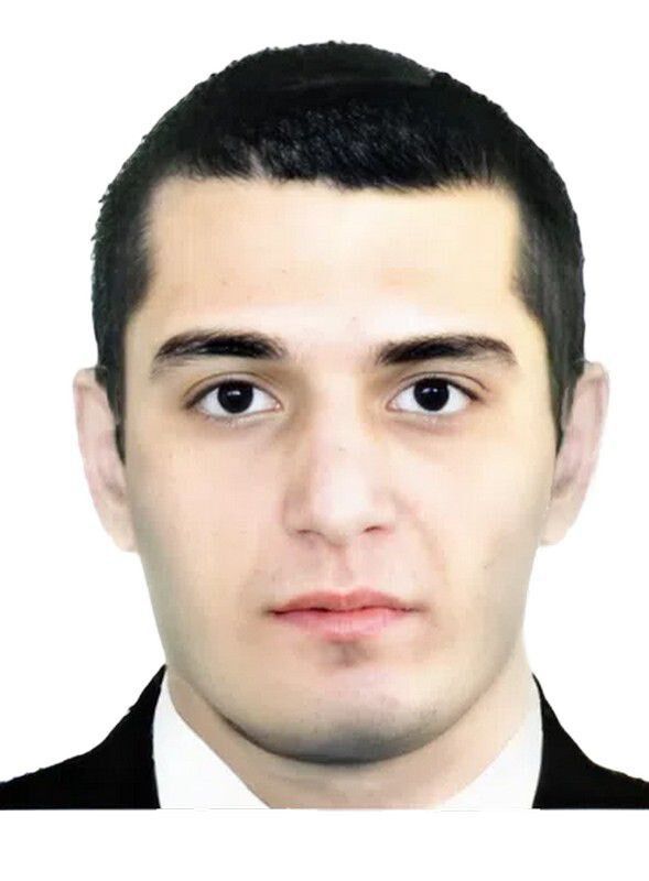 Обвинувачений Ахмед Дудуєв