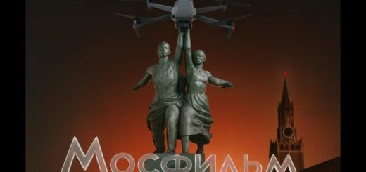 Як «Мосфільм» допомагає російським окупантам із закупкою дронів та РЕБ