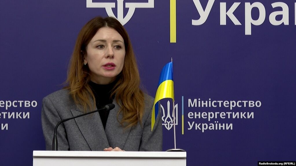 Міністр енергетики України Світлана Гринчук висловила сподівання на прозоре розслідування корупційних схем у сфері енергетики, що, за її словами, має заспокоїти міжнародних партнерів
