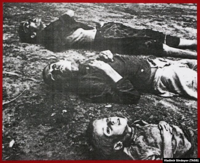 Жертви Голодомору 1933 рік