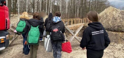 Депортація дітей як один із найтяжчих злочинів війни: механізми, масштаби, відповідальність
