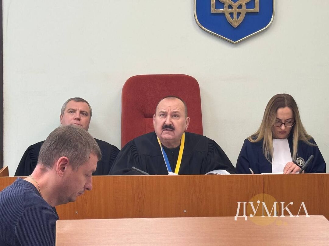 Засідання Шевченківського райсуду Харкова у справі Дудуєва
