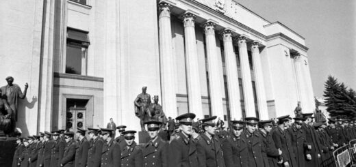 Уроки історії. Анатомія гниття української міліції 1990-х