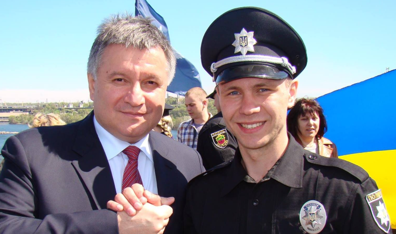 артем фурманов патрульний поліція запоріжжя