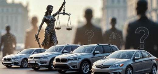 BMW п’ятої серії по ціні холодильника: дивні надбання запорізьких посадовців