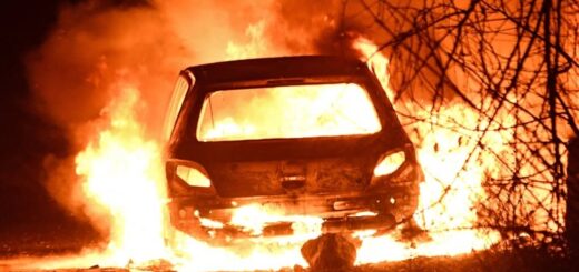 Як убезпечитись від підпалючвачів автівок військових які знову активізувались