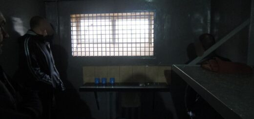 Моніторинговий візит до Криворізької виправної колонії №80: антисанітарні умови в санвузлах, проблеми з освітленням, опаленням, вентиляцією та базовим оснащенням