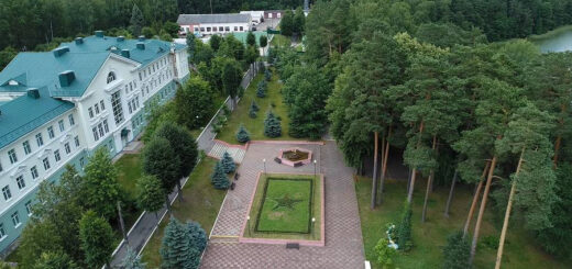 "Лепельський" військовий санаторій