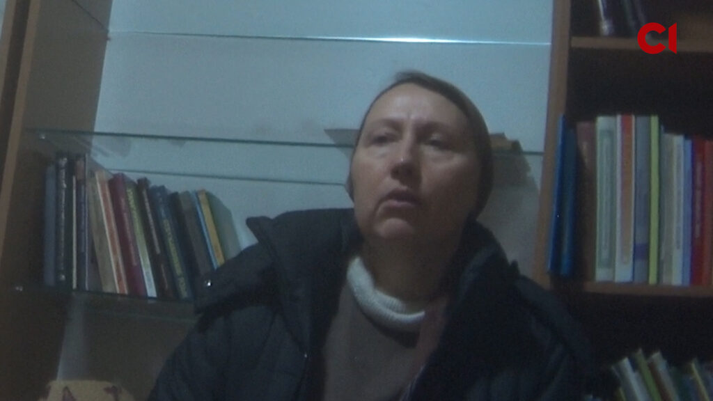 Анна Болгова, директорка православної «школи» «Перспектива»