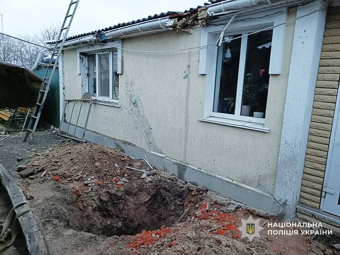 Типова ситуація для високоточної аеробалістичної ракети 9С7760 комплексу «Кинжал»