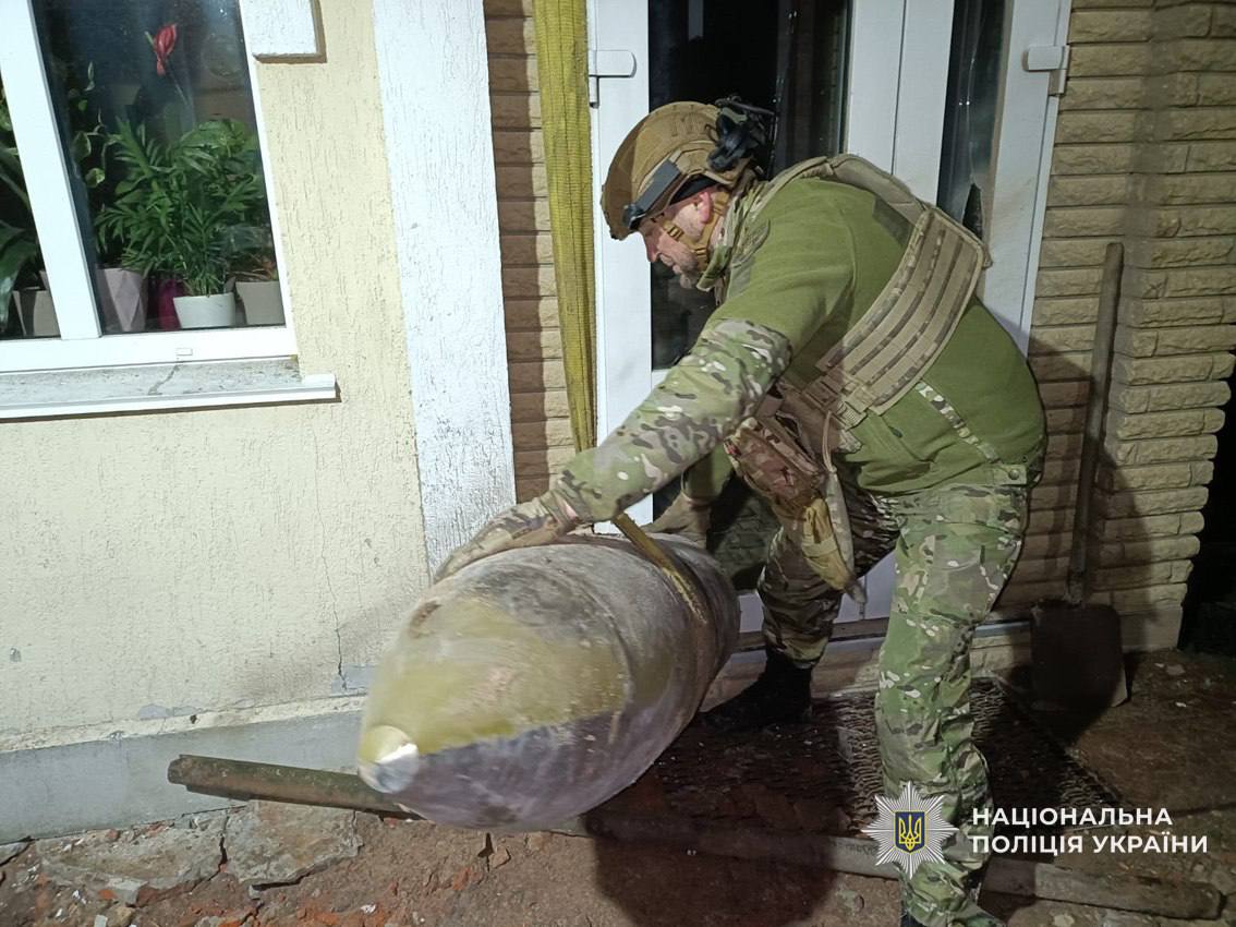 Типова ситуація для високоточної аеробалістичної ракети 9С7760 комплексу «Кинжал»