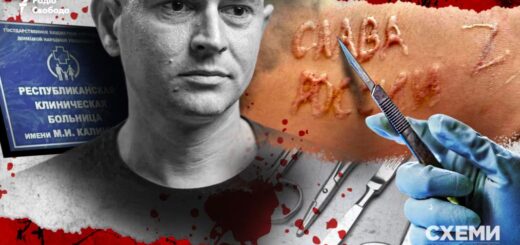Звірячий лик рашизму: російські хірурги - кати військополонених українців (розслідування)