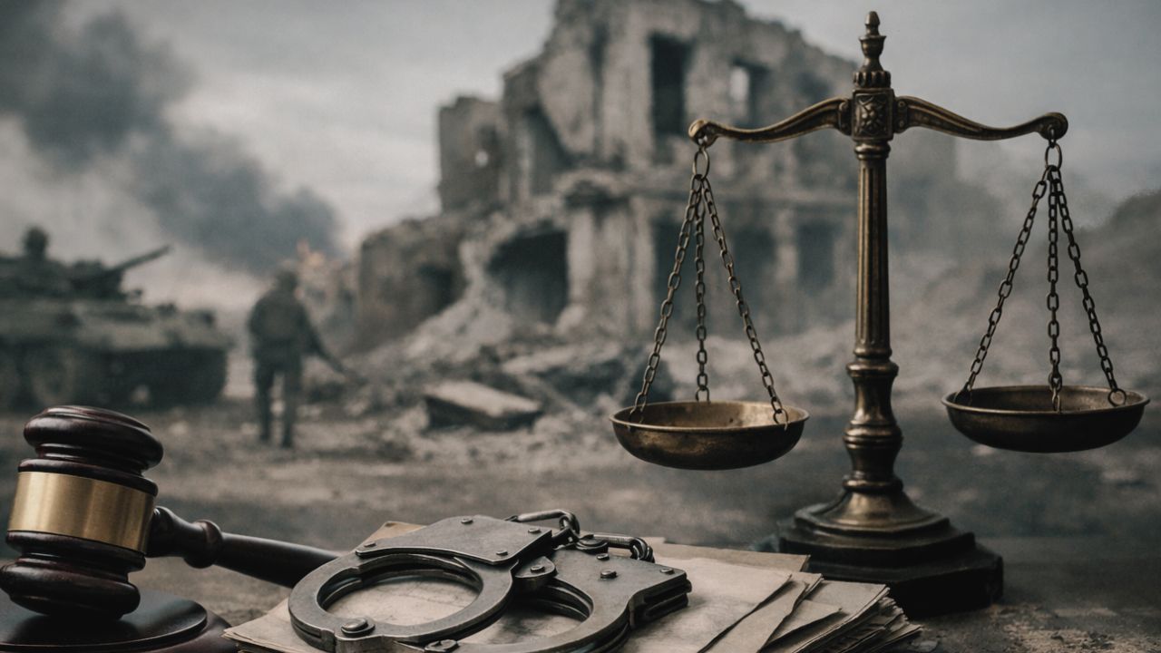 Які є системні проблеми українського правосуддя щодо воєнних злочинів російських загарбників