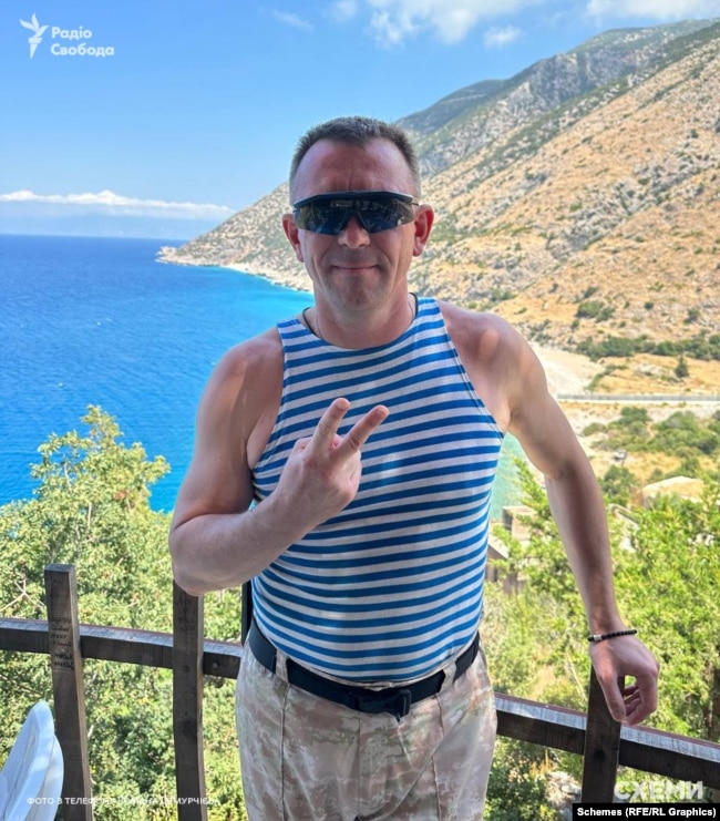 Іван Попов в Сирії