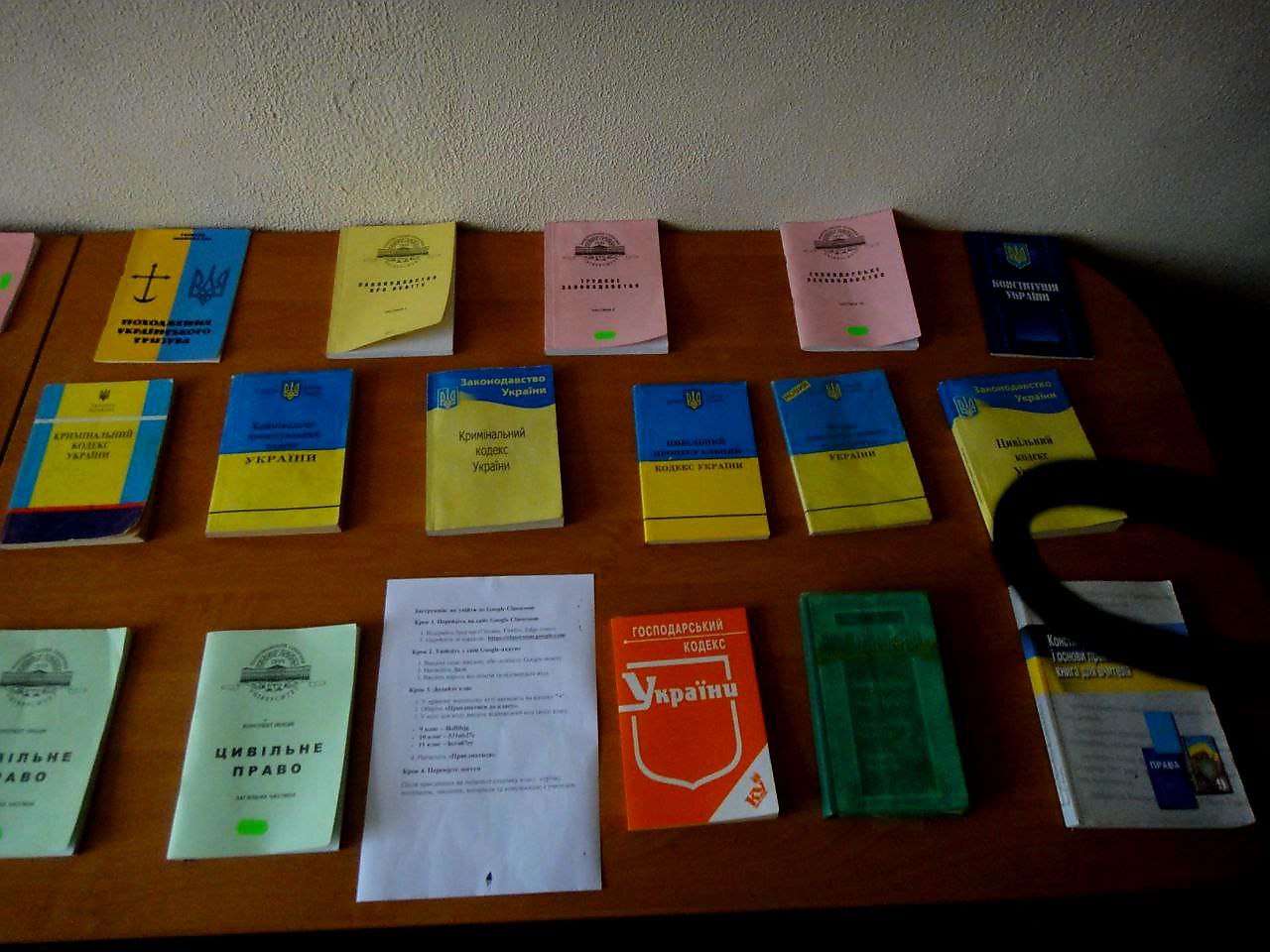 [“Дніпровська виправна колонія (№89)”]