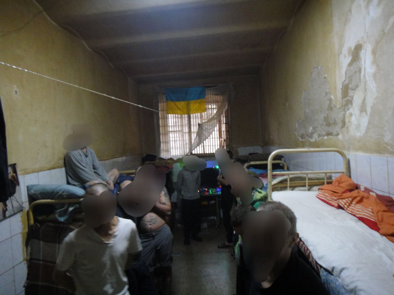 Моніторинговий візит до Дніпровської установи виконання покарань №4: