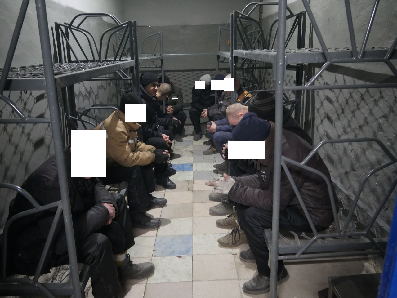 [“Олексіївська виправна колонія (№25)”]