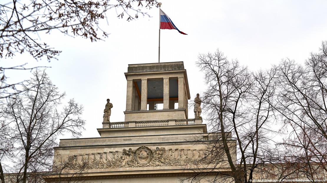 Посольство РФ у Берліні