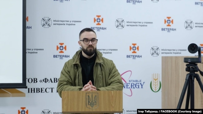Олег Русінов, син загиблого ветерана