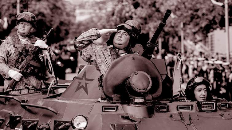 Чому наявні в рашистів проблеми вказують, що ми на правильному шляху
