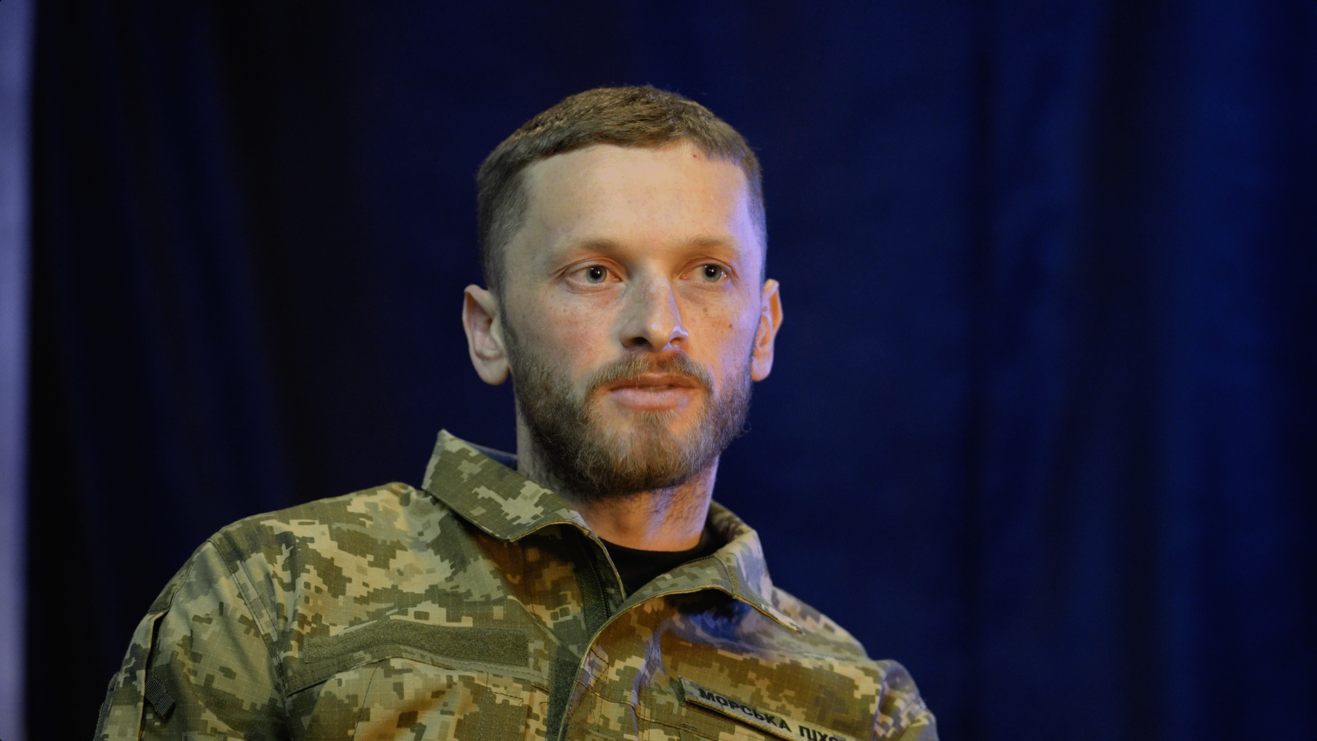 Морпіх з Маріуполя про понад три роки у російському пеклі: “Хіба їх можна назвати нормальними людьми?”