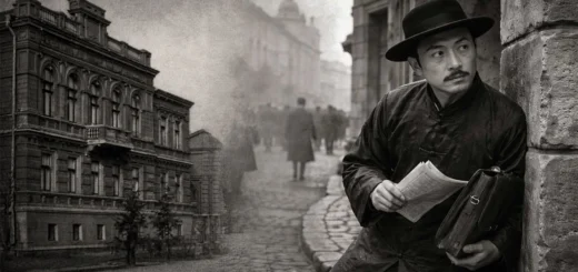 Кримінальний Херсон 1900-х: як першоквітневий жарт став міжнародною змовою, а поліцейська межа — раєм для бандитів
