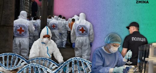 Як в Україні шукають та ідентифікують зниклих безвісти під час війни