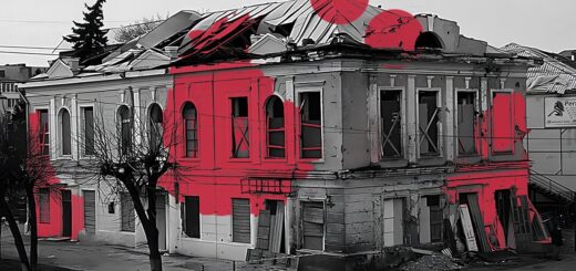 Як російські загарбники руйнують музеї України