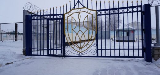Моніторингового візиту до Первомайської виправної колонії №117: