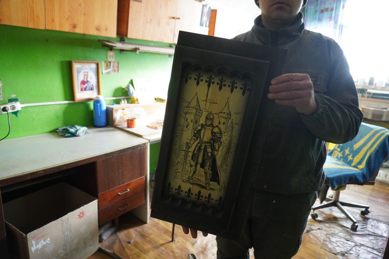[ДУ “Полтавська виправна колонія (№64)”]
