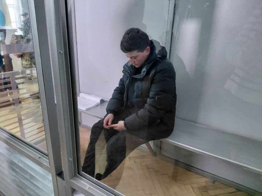 Підозрювана в теракті у Львові у залі суду обрали у Галицькому районному суді Львова, де обрали запобіжнийзахід для 33-річної мешканки Костополя Рівненської області. 
