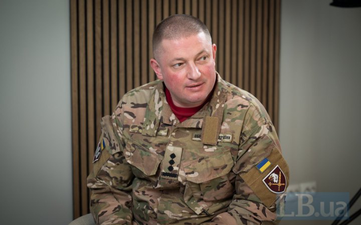 Герой України Павло Розлач: «Земля належить тому, чиї берці на ній стоять»