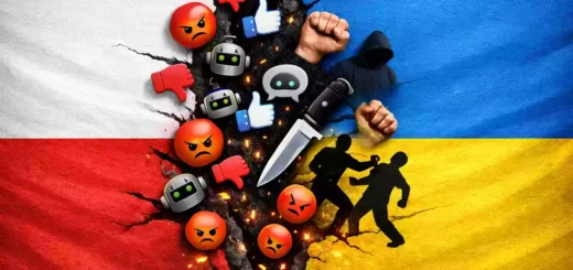 Від солідарності до криміналу. Як фейки у соцмережах перетворюються на реальні напади на українців у польських містах