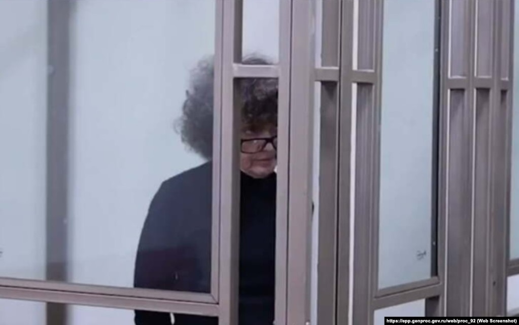 Оксана Сенеджук