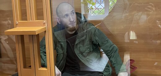 «Яка війна обходилася без воєнних злочинів?». Як в Ірпені судять полоненого російського загарбника Мєдвєдева