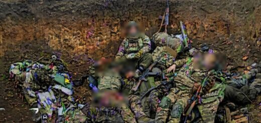 «Зона абсолютної смерті» для російських окупантів
