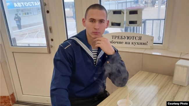 Єгор Шкребець